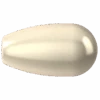 Swarovski Pearls Drop Half Drilled (5816) Crystal Creamrose Light(Swarovski Pearls Drop Half Drilled 5816 Crystal Creamrose Light Pearl End Of Line)