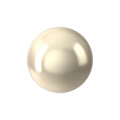 Swarovski Pearls Drop Half Drilled (5816) Crystal Creamrose Light(Swarovski Pearls Drop Half Drilled 5816 Crystal Creamrose Light Pearl End Of Line) -BlueStreak Crystal Shop Swarovski Pearls Drop Half Drilled 5816 Crystal Creamrose Light 3