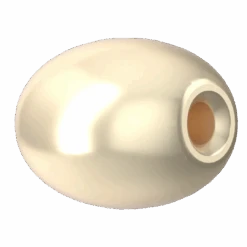 Swarovski Pearls Rice (5824) Crystal Cream(Swarovski 5824 Pearls Rice) 6 Swarovski Pearls Rice (5824) Crystal Cream(Swarovski 5824 Pearls Rice) -BlueStreak Crystal Shop Swarovski Pearls Rice 5824 Crystal Cream 2