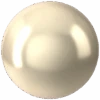 Swarovski Pearls Round (5810) Crystal Cream(Swarovski 5810 Round Pearls Crystal Cream Pearl) -BlueStreak Crystal Shop Swarovski Pearls Round 5810 Crystal Cream