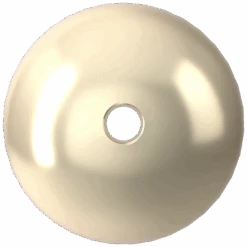 Serinity Pearls Round (5810) Crystal Cream(Serinity 5810 Round Pearls Crystal Cream Pearl) -BlueStreak Crystal Shop Swarovski Pearls Round 5810 Crystal Cream 3 1