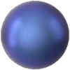 Swarovski Pearls Round (5810) Crystal Iridescent Dark Blue(Swarovski 5810 Round Pearls Crystal Iridescent Dark Blue Pearl) -BlueStreak Crystal Shop Swarovski Pearls Round 5810 Crystal Iridescent Dark Blue