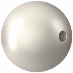 Swarovski Pearls Round (5810) Crystal Iridescent Dove Grey(Swarovski 5810 Round Pearls Crystal Iridescent Dove Grey Pearl) -BlueStreak Crystal Shop Swarovski Pearls Round 5810 Crystal Iridescent Dove Grey 2 1