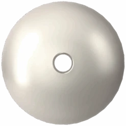 Swarovski Pearls Round (5810) Crystal Iridescent Dove Grey(Swarovski 5810 Round Pearls Crystal Iridescent Dove Grey Pearl) -BlueStreak Crystal Shop Swarovski Pearls Round 5810 Crystal Iridescent Dove Grey 3 1