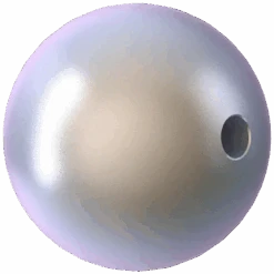Swarovski Pearls Round (5810) Crystal Iridescent Dreamy Blue(Swarovski 5810 Round Pearls Crystal Iridescent Dreamy Blue Pearl) -BlueStreak Crystal Shop Swarovski Pearls Round 5810 Crystal Iridescent Dreamy Blue 2