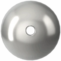 Serinity Pearls Round (5810) Crystal Light Grey(Serinity 5810 Round Pearls Crystal Light Grey Pearl) -BlueStreak Crystal Shop Swarovski Pearls Round 5810 Crystal Light Grey 3