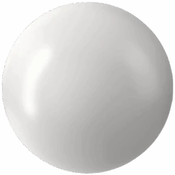 Swarovski Pearls Round (5810) Crystal Pastel Grey(Swarovski 5810 Round Pearls Crystal Pastel Grey End Of Line)