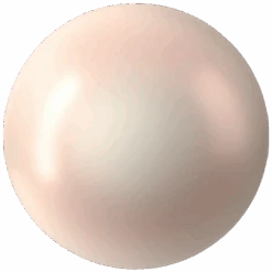 Serinity Pearls Round (5810) Crystal Pearlescent White(Serinity 5810 Round Pearls Crystal Pearlescent White Pearl)