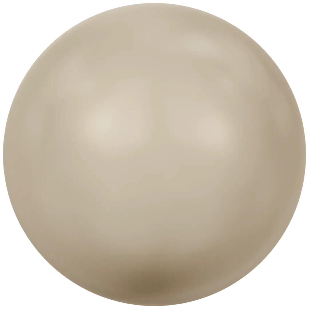 Serinity Pearls Round (5810) Crystal Platinum(Serinity 5810 Round Pearls Crystal Platinum Pearl) 3 Serinity Pearls Round (5810) Crystal Platinum(Serinity 5810 Round Pearls Crystal Platinum Pearl)