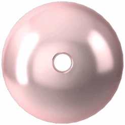 Swarovski Pearls Round (5810) Crystal Rosaline(Swarovski 5810 Round Pearls Crystal Rosaline Pearl) 7 Swarovski Pearls Round (5810) Crystal Rosaline(Swarovski 5810 Round Pearls Crystal Rosaline Pearl) -BlueStreak Crystal Shop Swarovski Pearls Round 5810 Crystal Rosaline 3