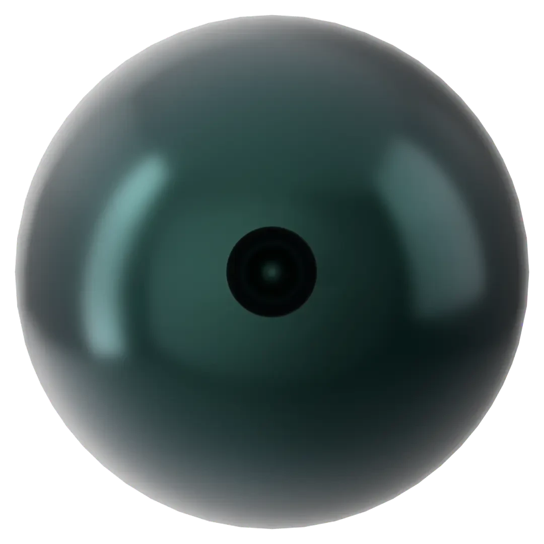 Serinity Pearls Round Half Drilled (5818) Crystal Black(Serinity 5818 Round Pearls Half Drilled Crystal Black Pearl) 5 Serinity Pearls Round Half Drilled (5818) Crystal Black(Serinity 5818 Round Pearls Half Drilled Crystal Black Pearl) - Image 3