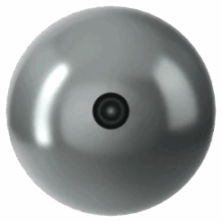 Serinity Pearls Round Half Drilled (5818) Crystal Dark Grey(Serinity 5818 Round Pearls Half Drilled Crystal Dark Grey Pearl) 7 Serinity Pearls Round Half Drilled (5818) Crystal Dark Grey(Serinity 5818 Round Pearls Half Drilled Crystal Dark Grey Pearl) -BlueStreak Crystal Shop Swarovski Pearls Round Half Drilled 5818 Crystal Dark Grey 3