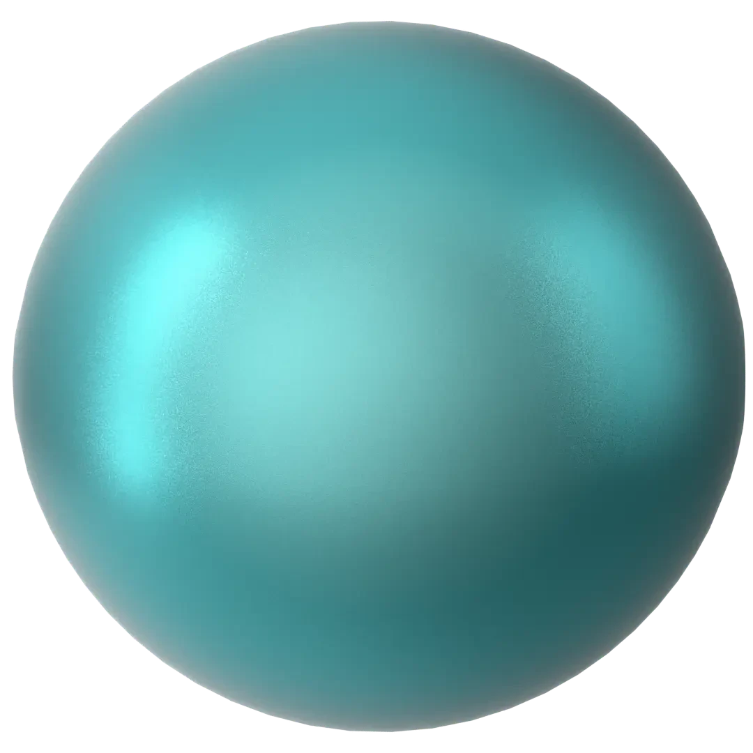 Serinity Pearls Round Half Drilled (5818) Crystal Iridescent Dark Turquoise(Serinity 5818 Round Pearls Half Drilled Crystal Iridescent Dark Turquoise Pearl) 3 Serinity Pearls Round Half Drilled (5818) Crystal Iridescent Dark Turquoise(Serinity 5818 Round Pearls Half Drilled Crystal Iridescent Dark Turquoise Pearl)