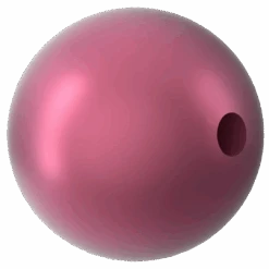 Swarovski Pearls Round Half Drilled (5818) Crystal Mulberry Pink(Swarovski 5818 Round Pearls Half Drilled Crystal Mulberry Pink Pearl) 6 Swarovski Pearls Round Half Drilled (5818) Crystal Mulberry Pink(Swarovski 5818 Round Pearls Half Drilled Crystal Mulberry Pink Pearl) -BlueStreak Crystal Shop Swarovski Pearls Round Half Drilled 5818 Crystal Mulberry Pink 2