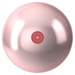 Swarovski Pearls Round Half Drilled (5818) Crystal Rosaline(Swarovski 5818 Round Pearls Half Drilled Crystal Rosaline Pearl) 7 Swarovski Pearls Round Half Drilled (5818) Crystal Rosaline(Swarovski 5818 Round Pearls Half Drilled Crystal Rosaline Pearl) -BlueStreak Crystal Shop Swarovski Pearls Round Half Drilled 5818 Crystal Rosaline 3