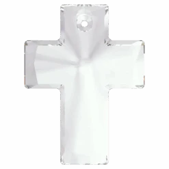 Serinity Pendants Cross (6864) Crystal(Serinity 6864 Pendants Cross)