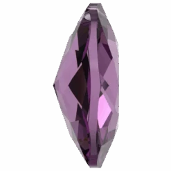 Serinity Pendants Elliptic Cut (6438) Amethyst(Serinity Pendants Elliptic Cut 6438 Amethyst) -BlueStreak Crystal Shop Swarovski Pendants Elliptic Cut 6438 Amethyst 3