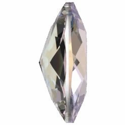 Serinity Pendants Elliptic Cut (6438) Crystal Shimmer(Serinity Pendants Elliptic Cut 6438 Crystal Shimmer) -BlueStreak Crystal Shop Swarovski Pendants Elliptic Cut 6438 Crystal Shimmer 3