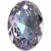 Swarovski Pendants Elliptic Cut (6438) Crystal Vitrail Light P(Swarovski Pendants Elliptic Cut 6438 Crystal Vitrail Light P) -BlueStreak Crystal Shop Swarovski Pendants Elliptic Cut 6438 Crystal Vitrail Light P