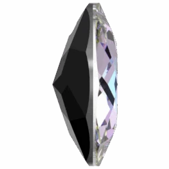 Swarovski Pendants Elliptic Cut (6438) Crystal Vitrail Light P(Swarovski Pendants Elliptic Cut 6438 Crystal Vitrail Light P) -BlueStreak Crystal Shop Swarovski Pendants Elliptic Cut 6438 Crystal Vitrail Light P 3