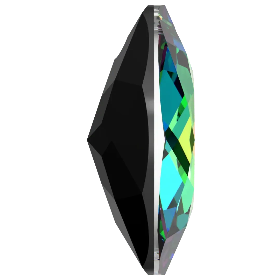 Swarovski Pendants Elliptic Cut (6438) Crystal Vitrail Medium P(Swarovski Pendants Elliptic Cut 6438 Crystal Vitrail Medium P) 5 Swarovski Pendants Elliptic Cut (6438) Crystal Vitrail Medium P(Swarovski Pendants Elliptic Cut 6438 Crystal Vitrail Medium P) - Image 3