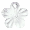 Serinity Pendants Flower (6744) Crystal(Serinity 6744 Pendants Flower) -BlueStreak Crystal Shop Swarovski Pendants Flower 6744 Crystal