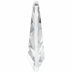 Swarovski Pendants Lunar (6210) Crystal(Swarovski 6210 Pendants Lunar Crystal) -BlueStreak Crystal Shop Swarovski Pendants Lunar 6210 Crystal 3