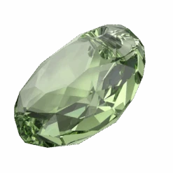Swarovski Pendants Majestic (6436) Recreated Peridot(Swarovski Pendants Majestic 6436 Recreated Peridot) -BlueStreak Crystal Shop Swarovski Pendants Majestic 6436 Recreated Peridot 2