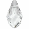 Swarovski Pendants Small Briolette (6007) Crystal(Swarovski 6007 Pendants Small Briolette Crystal) -BlueStreak Crystal Shop Swarovski Pendants Small Briolette 6007 Crystal
