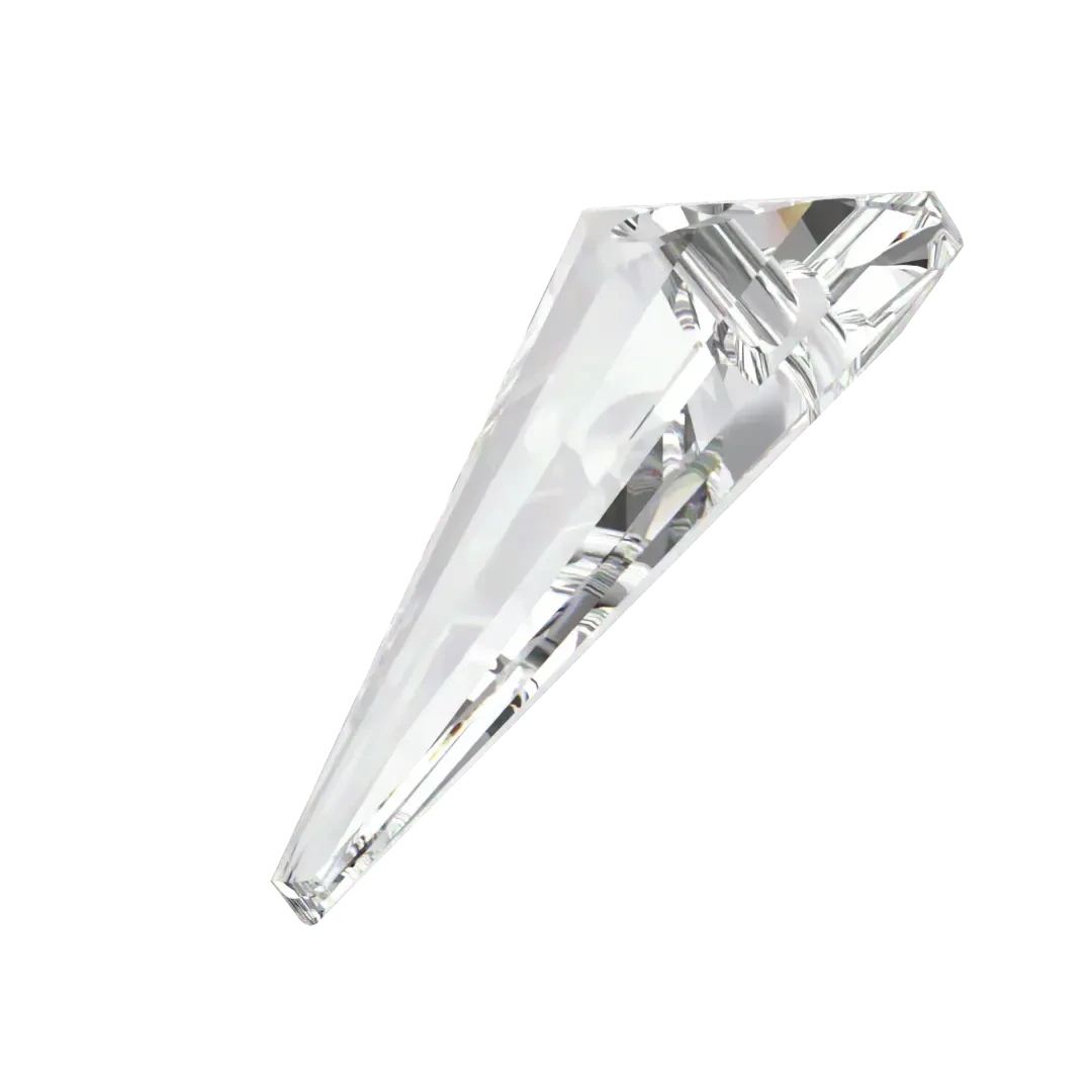 Serinity Pendants Spike (6480) Crystal(Serinity 6480 Pendants Spike) 4 Serinity Pendants Spike (6480) Crystal(Serinity 6480 Pendants Spike) - Image 2