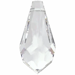 Serinity Pendants Teardrop (6000) Crystal(Serinity 6000 Pendants Teardrop Crystal)