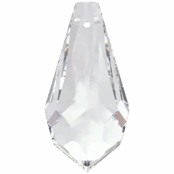 Serinity Pendants Teardrop (6000) Crystal(Serinity 6000 Pendants Teardrop Crystal) -BlueStreak Crystal Shop Swarovski Pendants Teardrop 6000 Crystal 3
