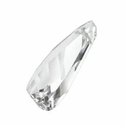 Serinity Pendants Wing (6690) Crystal(Serinity 6690 Pendants Wing) -BlueStreak Crystal Shop Swarovski Pendants Wing 6690 Crystal 2