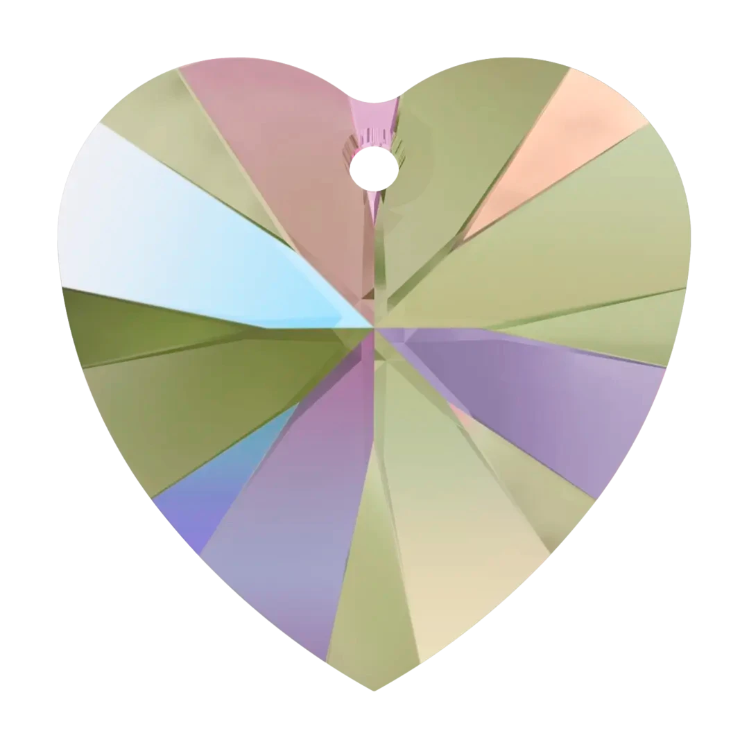 Serinity Pendants Heart (6228) Crystal Paradise Shine(Serinity 6228 Heart Pendants Crystal Paradise Shine) 3 Serinity Pendants Heart (6228) Crystal Paradise Shine(Serinity 6228 Heart Pendants Crystal Paradise Shine)