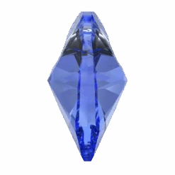 Swarovski Pendants Xilion Heart (6228) Sapphire(Swarovski 6228 Xilion Heart Pendants Sapphire) 7 Swarovski Pendants Xilion Heart (6228) Sapphire(Swarovski 6228 Xilion Heart Pendants Sapphire) -BlueStreak Crystal Shop Swarovski Pendants Xilion Heart 6228 Sapphire 3