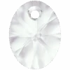 Serinity Pendants Oval Cut (6028) Crystal(Serinity 6028 Pendants Oval Crystal) -BlueStreak Crystal Shop Swarovski Pendants Xilion Oval 6028 Crystal
