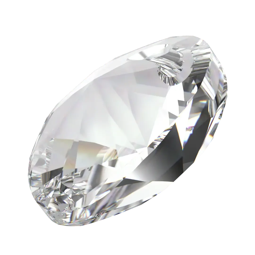 Serinity Pendants Oval Cut (6028) Crystal(Serinity 6028 Pendants Oval Crystal) 4 Serinity Pendants Oval Cut (6028) Crystal(Serinity 6028 Pendants Oval Crystal) - Image 2