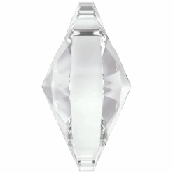 Serinity Pendants Oval Cut (6028) Crystal(Serinity 6028 Pendants Oval Crystal) 7 Serinity Pendants Oval Cut (6028) Crystal(Serinity 6028 Pendants Oval Crystal) -BlueStreak Crystal Shop Swarovski Pendants Xilion Oval 6028 Crystal 3