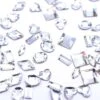 Swarovski Rhinestones Non Hotfix Mini Shapes Mix CRYSTAL(Swarovski Rhinestones Non Hotfix Mini Shapes Mix Crystal) -BlueStreak Crystal Shop Swarovski Rhinestones Non Hotfix Mini Shapes Mix CRYSTAL