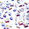 Swarovski Rhinestones Non Hotfix Mini Shapes Mix CRYSTAL AB(Swarovski Rhinestones Non Hotfix Mini Shapes Mix Crystal Ab) -BlueStreak Crystal Shop Swarovski Rhinestones Non Hotfix Mini Shapes Mix CRYSTAL AB 1