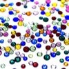 Swarovski Rhinestones Non Hotfix Mix Rainbow(Swarovski Rhinestones Non Hotfix Mix Rainbow) -BlueStreak Crystal Shop Swarovski Rhinestones Non Hotfix Mix Rainbow 1