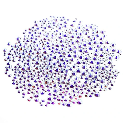 Swarovski Rhinestones Non Hotfix Size Mix CRYSTAL AB(Swarovski Rhinestones Non Hotfix Size Mix Crystal Ab) 4 Swarovski Rhinestones Non Hotfix Size Mix CRYSTAL AB(Swarovski Rhinestones Non Hotfix Size Mix Crystal Ab) - Image 2