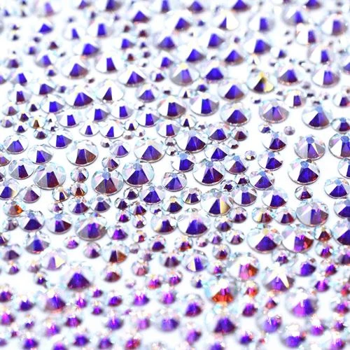Swarovski Rhinestones Non Hotfix Size Mix CRYSTAL AB(Swarovski Rhinestones Non Hotfix Size Mix Crystal Ab) 5 Swarovski Rhinestones Non Hotfix Size Mix CRYSTAL AB(Swarovski Rhinestones Non Hotfix Size Mix Crystal Ab) - Image 3