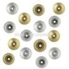 Swarovski Rivets (53009) Back Parts(Swarovski 53009 Rivets Back Parts)