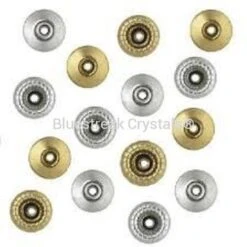 Swarovski Rivets (53009) Back Parts(Swarovski 53009 Rivets Back Parts)