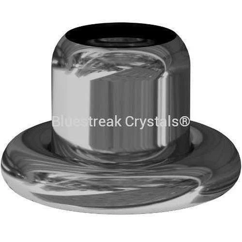 Swarovski Rivets (56199) Flatback Back Parts(Swarovski 56199 Flat Back Rivet Back Parts) 4 Swarovski Rivets (56199) Flatback Back Parts(Swarovski 56199 Flat Back Rivet Back Parts) - Image 2