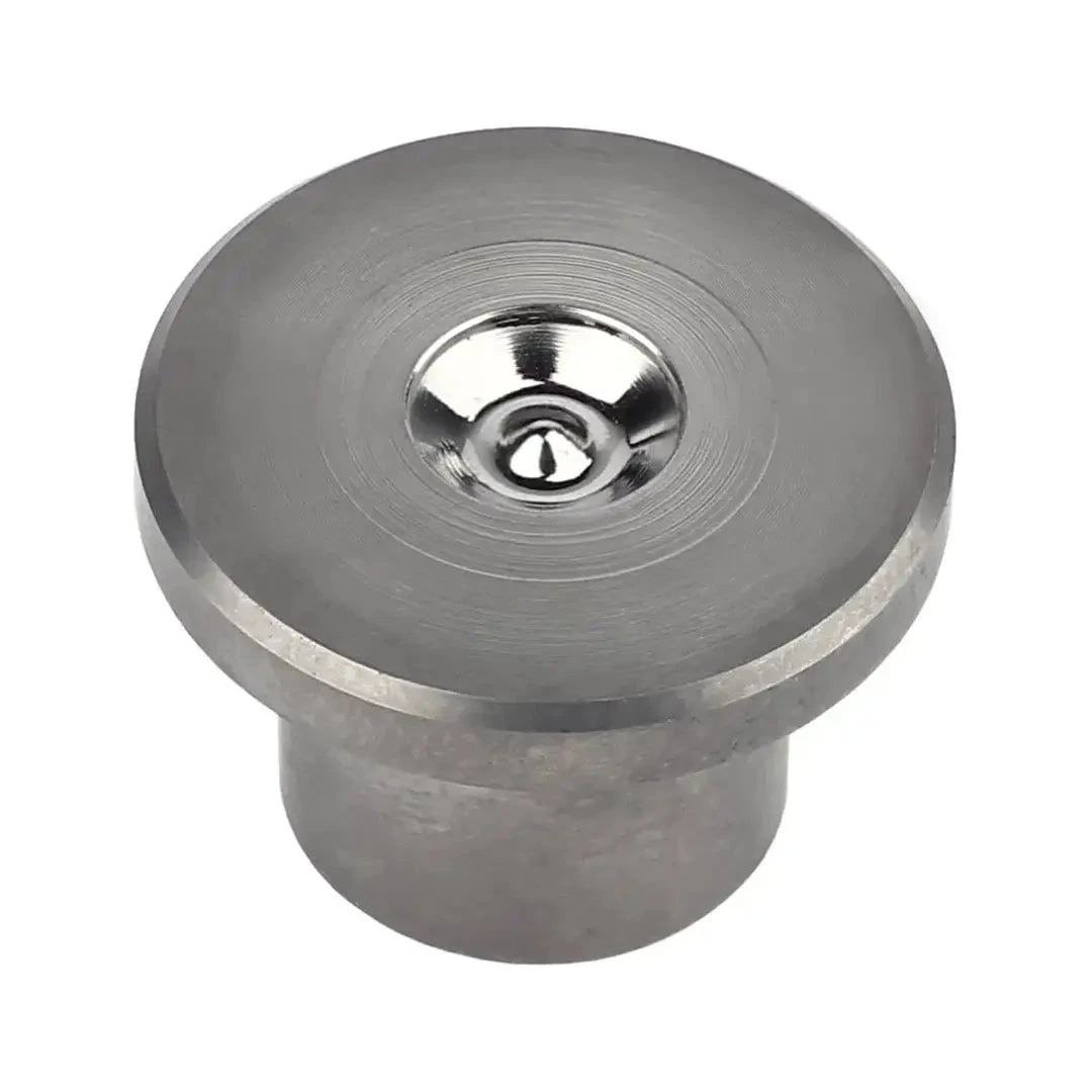 Swarovski Rivets Lower Die (9070/012) For Rivet Back Part (53009)(Swarovski 9070 012 Lower Die For Application With Rivet Back Part 53009) 3 Swarovski Rivets Lower Die (9070/012) For Rivet Back Part (53009)(Swarovski 9070 012 Lower Die For Application With Rivet Back Part 53009)