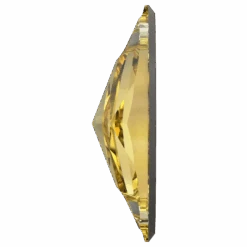 Swarovski Sew On Crystals Navette (3223) Recreated Dark Jonquil(Swarovski Sew On Crystals Navette 3223 Recreated Dark Jonquil) -BlueStreak Crystal Shop Swarovski Sew On Crystals Navette 3223 Recreated Dark Jonquil 3