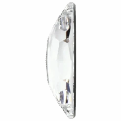Swarovski Sew On Crystals Oval (3210) Crystal(Swarovski 3210 Sew On Crystals Oval Flat) -BlueStreak Crystal Shop Swarovski Sew On Crystals Oval 3210 Crystal 3 1