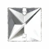 Swarovski Sew On Crystals Square (3240) Crystal(Swarovski 3240 Sew On Crystals Square) 2 Swarovski Sew On Crystals Square (3240) Crystal(Swarovski 3240 Sew On Crystals Square) -BlueStreak Crystal Shop Swarovski Sew On Crystals Square 3240 Crystal